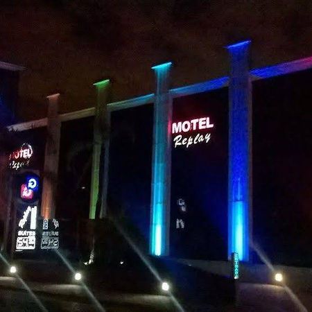 Motel Replay Guarulhos Adults Only Εξωτερικό φωτογραφία