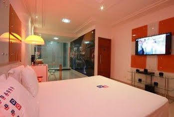 Motel Replay Guarulhos Adults Only Εξωτερικό φωτογραφία