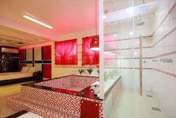Motel Replay Guarulhos Adults Only Εξωτερικό φωτογραφία