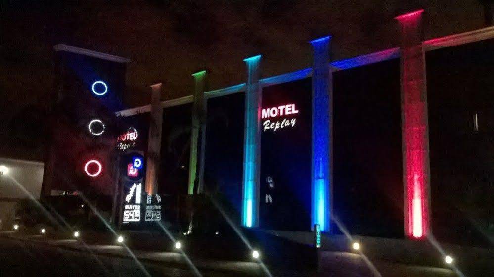Motel Replay Guarulhos Adults Only Εξωτερικό φωτογραφία